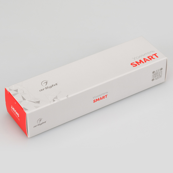 Оборудование Arlight 023833 Усилитель SMART-RGBW-С2 (12-36V, 4x350mA) (ARL, IP20 Пластик, 5 лет) по выгодной цене. Купить в Москве со скидкой.