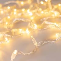 Arlight 025814 Светодиодная гирлянда ARD-STRING-CLASSIC-10000-CLEAR-100LED-FLASH Warm/Warm (230V, 7W) (ARDCL, IP65)
