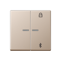 Jung A 1751 BT CH Таймер универсальный Bluetooth