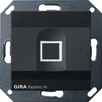 Gira 2617 005 Gira Keyless In устройство считывания биометрического кодового замка