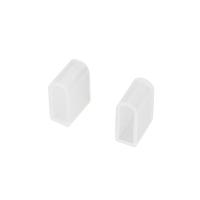 Arlight 029405 Заглушка GALAXY-1206-CAP-END-WH (ARL, Пластик)