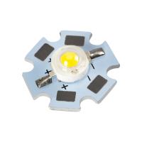 Arlight 019586 Мощный светодиод ARPL-Star-3W-BCX45 Warm White (Arlight, STAR type)