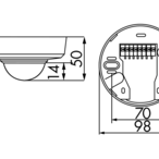 Оборудование BEG Luxomat 92280 Датчик присутствия DALI Compact PD2-M-DALI/DSI по выгодной цене. Купить в Москве со скидкой.