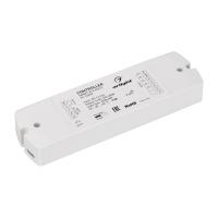 Arlight 023822 Контроллер SMART-K14-MULTI (12-24V, 5x4A, RGB-MIX, 2.4G) (Arlight, IP20 Пластик, 5 лет)