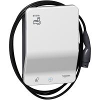 Schneider Electric EVB1A22PCRI Зарядная станция EVlink Wallbox PLUS EVB1A22PCRI RFID