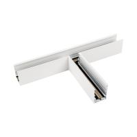 Arlight 026928(1) Коннектор тройной MAG-CON-4563-T90 (WH) (Arlight, IP20 Металл, 3 года)