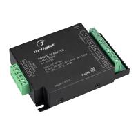 Arlight 028298 Усилитель SMART-RGBW (12-24V, 4x8A) (Arlight, IP20 Металл, 5 лет)