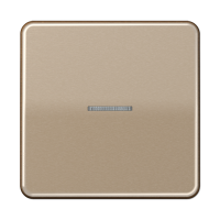 Jung CD 101 KO5 GB Клавиша с окошком