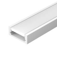 Arlight 018271 Профиль MIC-2000 ANOD White (Arlight, Алюминий)