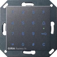 Gira 2605 28 Цифровой кодовый замок Keyless In