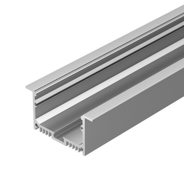 Оборудование Arlight 020470 Профиль с экраном SL-LINIA62-F-2500 ANOD+OPAL (Arlight, Алюминий) по выгодной цене. Купить в Москве со скидкой.