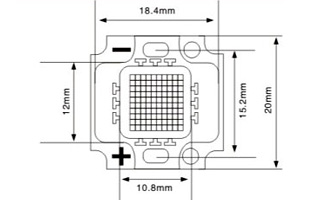 Оборудование Arlight 018448 Мощный светодиод ARPL-8W-BCA-2020-PW (VF12V, 700mA) (Arlight, -) по выгодной цене. Купить в Москве со скидкой.