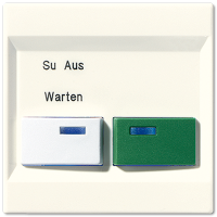Jung LS 642 B-2 Крышка для Ackermann, тип 73642 B – nurse room –