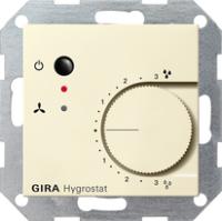 Gira 2265 01 Электронный гигростат 230 В~