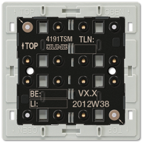 Jung 4191 TSM KNX кнопочный модуль «универсальный», 1 группа