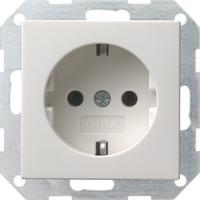 Gira 0188 03 Розетка SCHUKO 16 A 250 В~