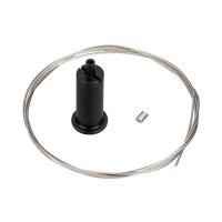 Arlight 032878 Крепежный набор FASTENER-RG-1 BLACK (Arlight, -)