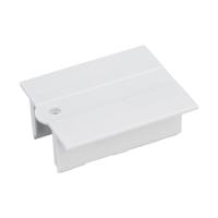 Arlight 024046 Накладка LGD-4TR-PLANK-POWER-WH (C) (Arlight, IP20 Пластик, 3 года)
