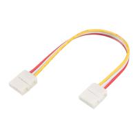 Arlight 023956 Коннектор выводной FIX-MIX-10mm-150mm-X2 (3-pin) (Arlight, -)