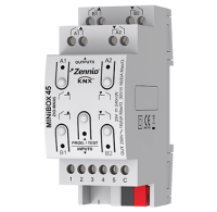 Zennio Актуатор (Универсальный модуль ввода-вывода) KNX MINiBOX 45 ZIO-MN45