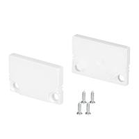 Arlight 037534 Заглушка SL-SLIM20-H13 WHITE глухая (Arlight, Пластик)