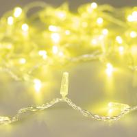 Arlight 025813 Светодиодная гирлянда ARD-STRING-CLASSIC-10000-CLEAR-100LED-STD Gold (230V, 7W) (ARDCL, IP65)