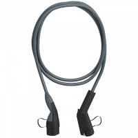 Schneider Electric EVP1CNL32121 Зарядный кабель EVLINK 7м 32A 1-фаза T2-T1