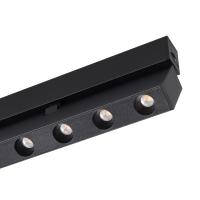 Arlight 034222 Светильник MAG-DOTS-FOLD-25-S600-18W Day4000 (BK, 30 deg, 24V) (Arlight, IP20 Металл, 3 года)