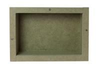 Crestron TSW-760-FMKT-BBI Задняя коробка для комплекта для скрытого монтажа TSW-750/752/760