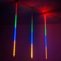 Arlight 026105 Светодиодная гирлянда ARD-ICEFALL-CLASSIC-D23-1000-CLEAR-96LED-LIVE RGB (230V, 1.5W) (ARDCL, IP65)