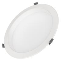 Arlight 023219(2) Светильник IM-CYCLONE-R280-40W Day4000 (WH, 90 deg) (Arlight, IP40 Металл, 3 года)