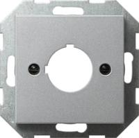 Gira 0272 26 Накладка с опорным кольцом для размещения командных и сигнальных устройств (? 22,5 мм)
