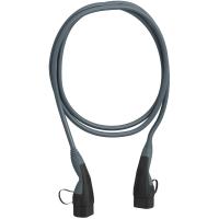 Schneider Electric EVP1CNX32322 Зарядный кабель EVLINK 10м 32A 3-фаза T2-T2