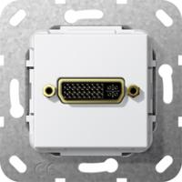 Gira 564503 Вставка DVI (24+5)Разветвительный кабель