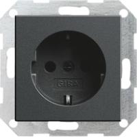 Gira 0188 28 Розетка SCHUKO 16 A 250 В~