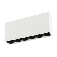 Arlight 031860 Светильник SP-ORIENT-SURFACE-TC-S186x35-15W Day4000 (WH, 30 deg, 230V) (Arlight, IP20 Металл, 5 лет)