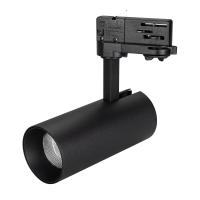 Arlight 027464 Светильник SP-POLO-TRACK-LEG-R65-8W Day4000 (BK-BK, 40 deg) (Arlight, IP20 Металл, 3 года)