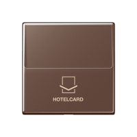 Jung A 590 CARD MO Накладка карточного выключателя (без механизма)