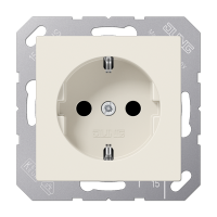 Jung ABA 1520 SCHUKO®-розетка 16 A / 250 B ~
