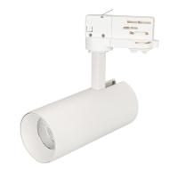 Arlight 027480 Светильник SP-POLO-TRACK-LEG-R65-8W White5000 (WH-WH, 40 deg) (Arlight, IP20 Металл, 3 года)