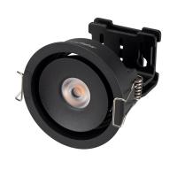 Arlight 026871 Светильник CL-SIMPLE-R78-9W Day4000 (BK, 45 deg) (Arlight, IP20 Металл, 3 года)