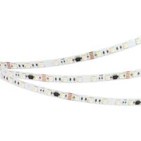 Arlight 033449 Светодиодная лента DMX-B60-10mm 24V RGBW-PX6 (18 W/m, IP20, 5060, 5m) (Arlight, бегущий огонь)