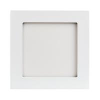 Arlight 020128 Светильник DL-142x142M-13W White (Arlight, IP40 Металл, 3 года)