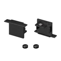 Arlight 033039 Заглушка SL-LINE-3523 BLACK глухая (Arlight, Металл)