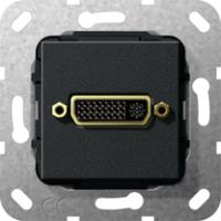 Gira 564510 Вставка DVI (24+5)Разветвительный кабель