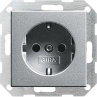 Gira 0466 26 Розетка SCHUKO 16 A 250 В~ без распорочного захвата