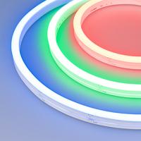 Arlight 029775 Образец Гибкий неон ARL-MOONLIGHT-1712-SIDE 24V RGB (Arlight, 12 Вт/м, IP67)
