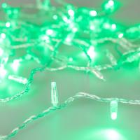Arlight 031640 Светодиодная гирлянда ARD-STRING-CLASSIC-1000-CLEAR-100LED-PULSE Green (230V, 7W) (ARDCL, IP65)