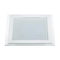 Arlight 014932 Светодиодная панель LT-S160x160WH 12W Day White 120deg (Arlight, IP40 Металл, 3 года)