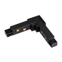 Arlight 036018 Коннектор угловой MAG-ORIENT-CON-L90-POWER (BK) (Arlight, IP20 Пластик, 3 года)